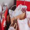 Holiday gift bags