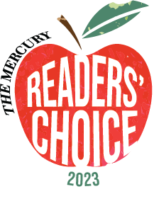 Readers Choice Award winner